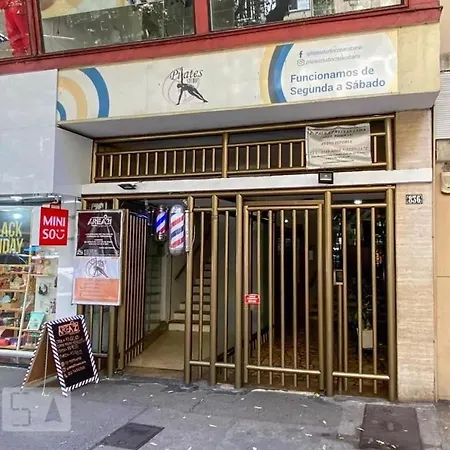 Copa 1 - 200M Da Praia - Wi-Fi Gratis - Posto 4 Rio de Janeiro Exterior photo