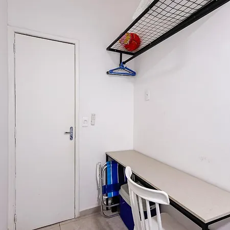 Copa 1 - 200M Da Praia - Wi-Fi Gratis - Posto 4 Rio de Janeiro Exterior photo
