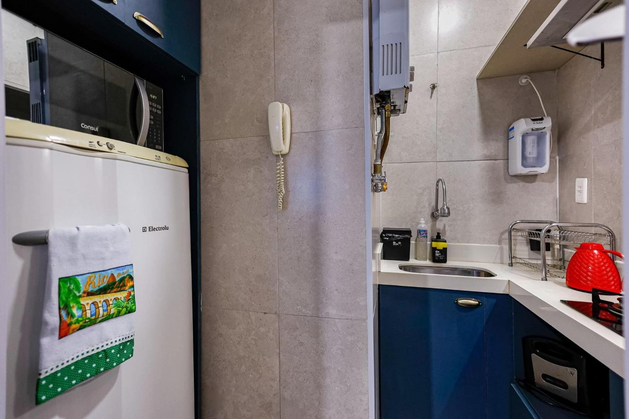 Apartment Copa 1 - 200m Da - Wi-fi Gratis - Posto 4 *