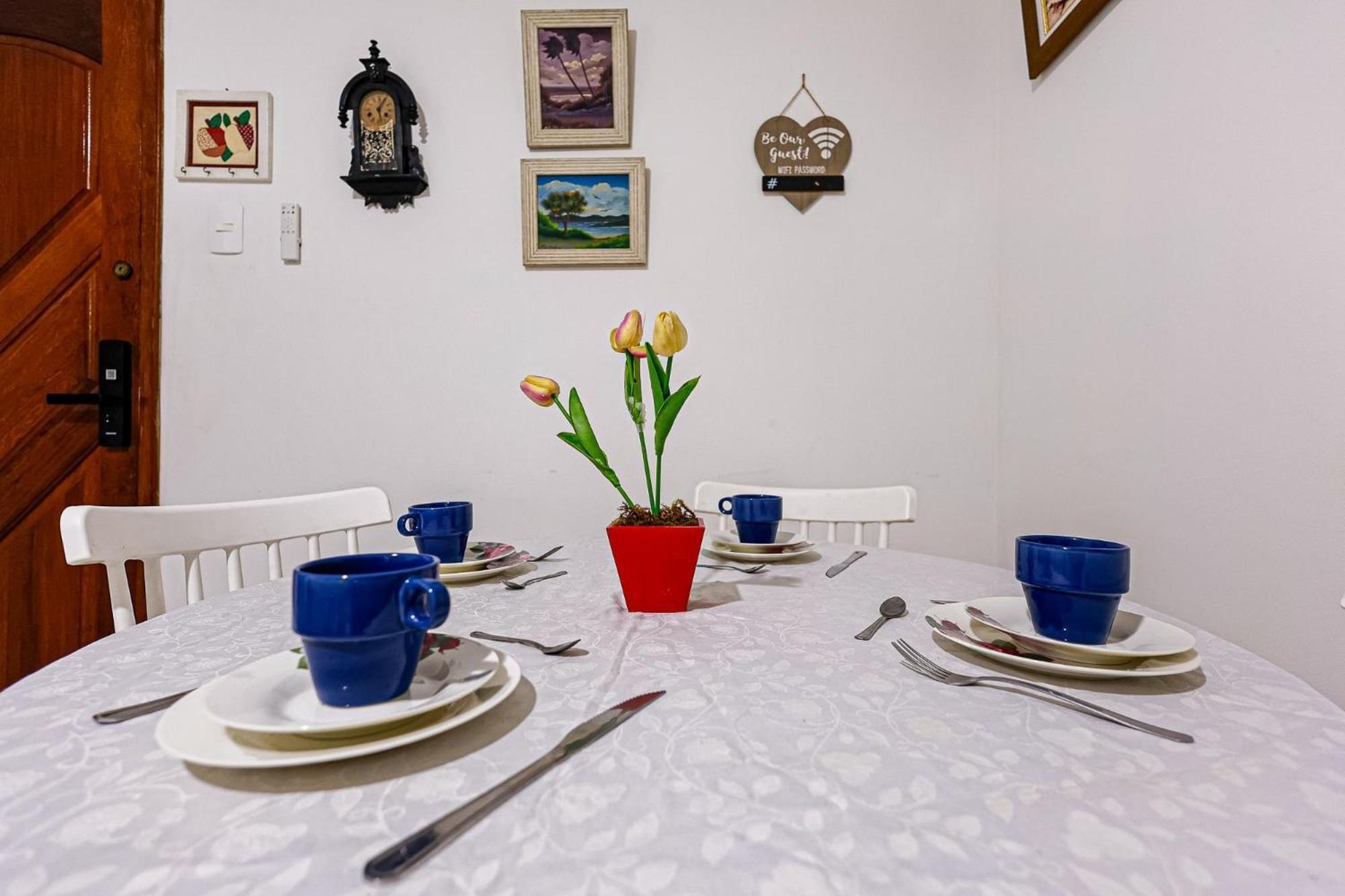 Apartment Copa 1 - 200m Da - Wi-fi Gratis - Posto 4 *