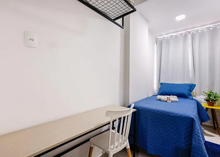 Copa 1 - 200M Da Praia - Wi-Fi Gratis - Posto 4