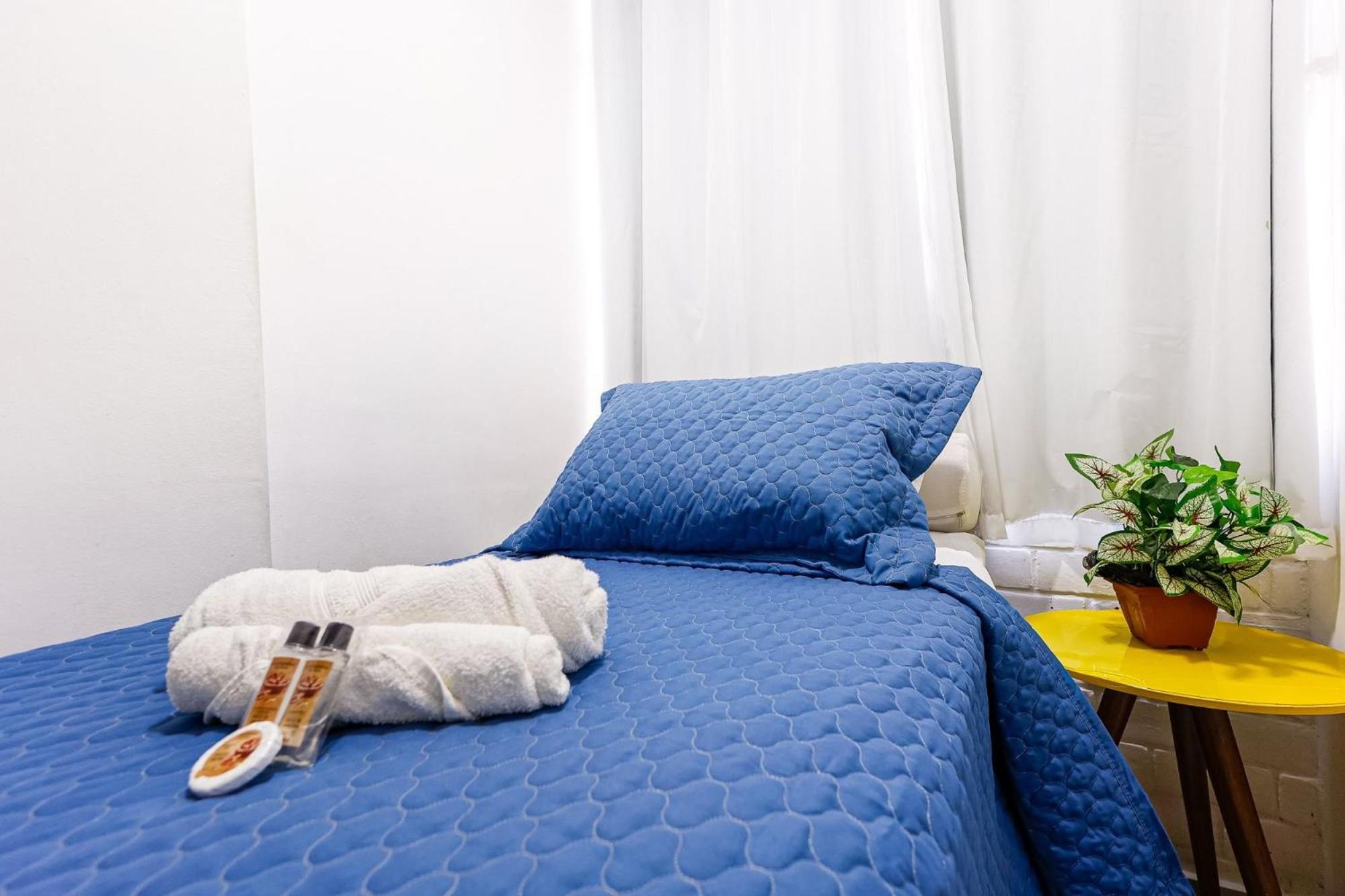 Apartment Copa 1 - 200m Da - Wi-fi Gratis - Posto 4 Rio de Janeiro