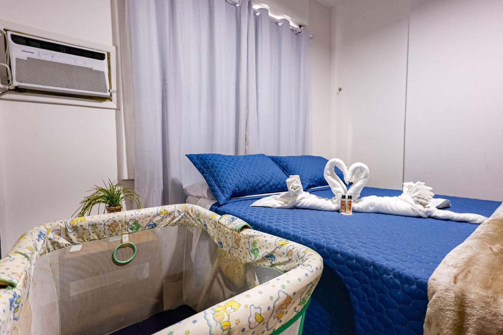 Copa 1 - 200m Da - Wi-fi Gratis - Posto 4 Apartment Rio de Janeiro