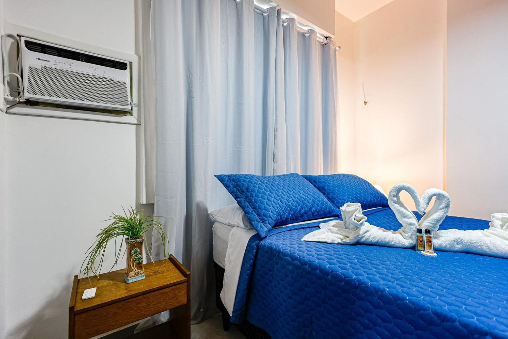 Apartment Copa 1 - 200m Da - Wi-fi Gratis - Posto 4 Rio de Janeiro