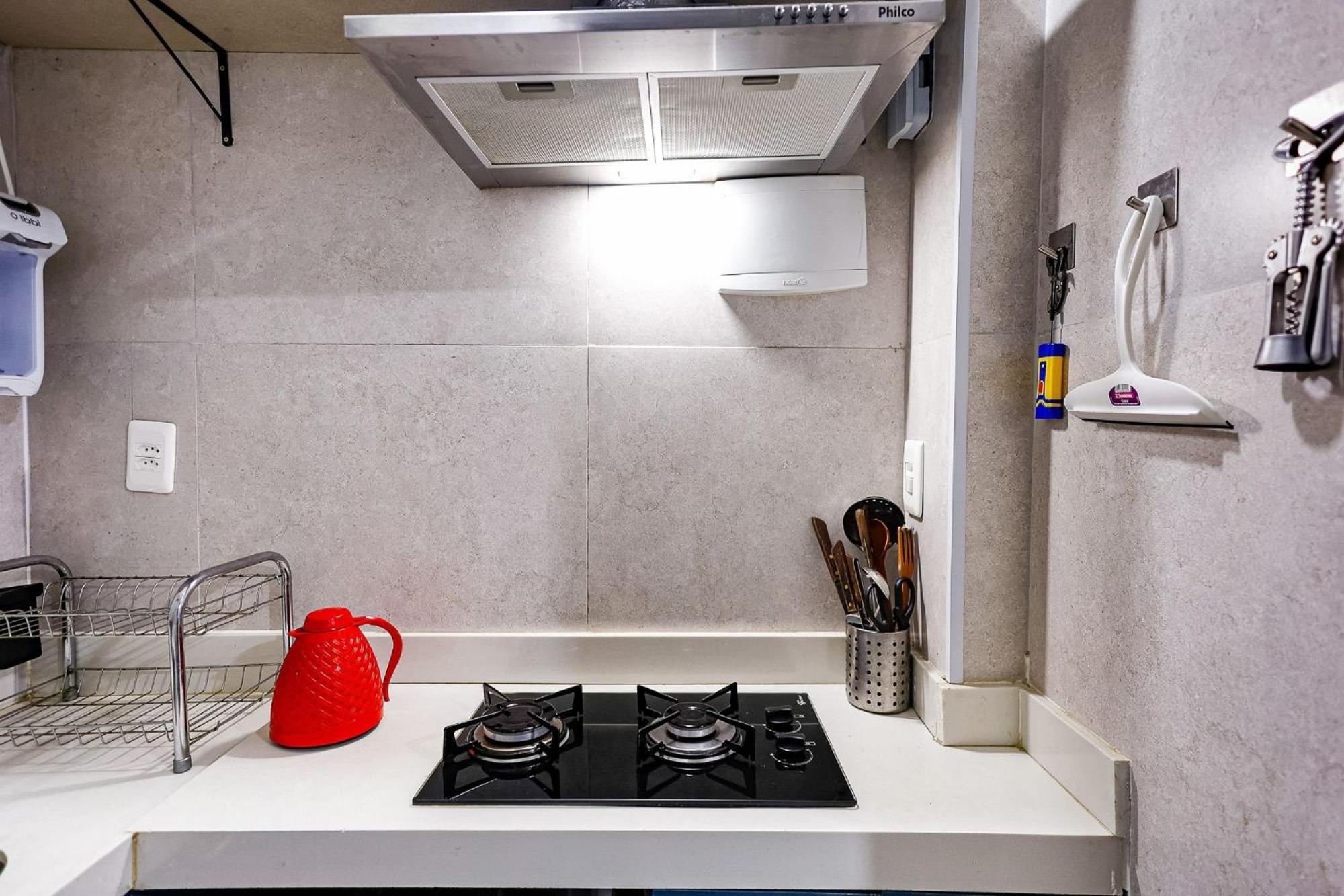 Copa 1 - 200m Da - Wi-fi Gratis - Posto 4 Apartment Rio de Janeiro