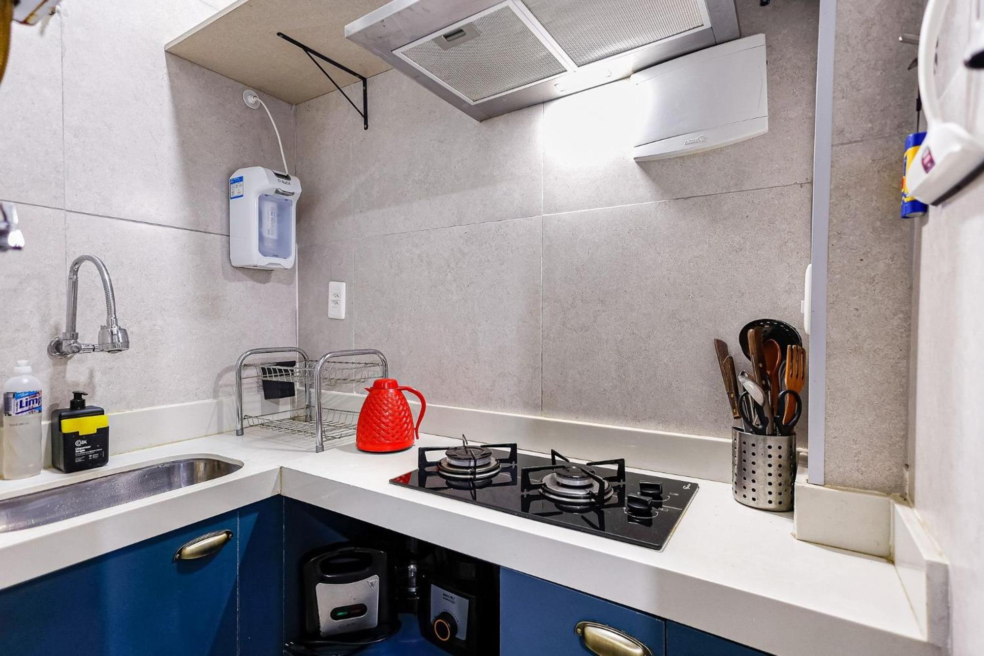 Apartment Copa 1 - 200m Da - Wi-fi Gratis - Posto 4