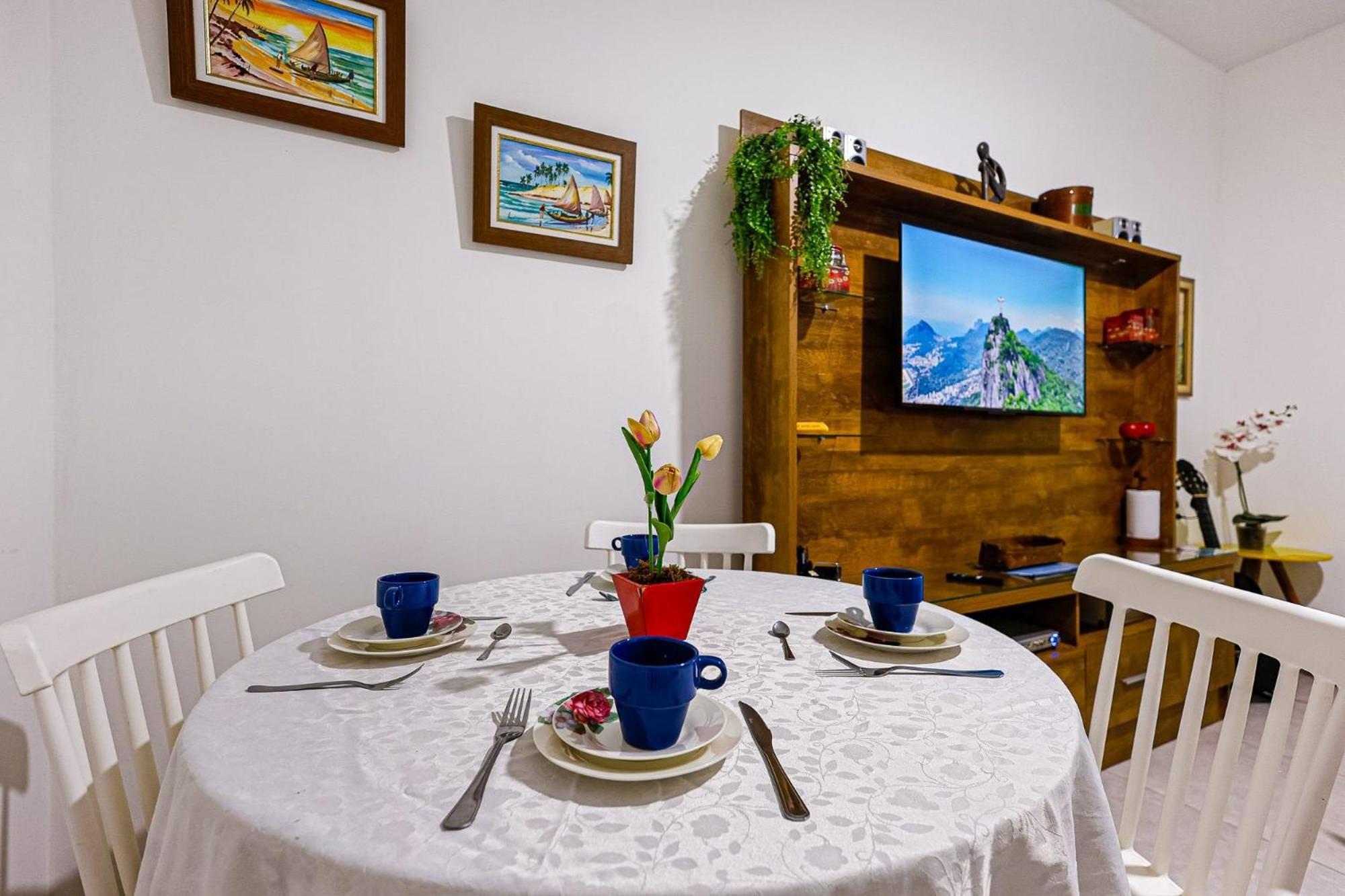 Apartment Copa 1 - 200m Da - Wi-fi Gratis - Posto 4